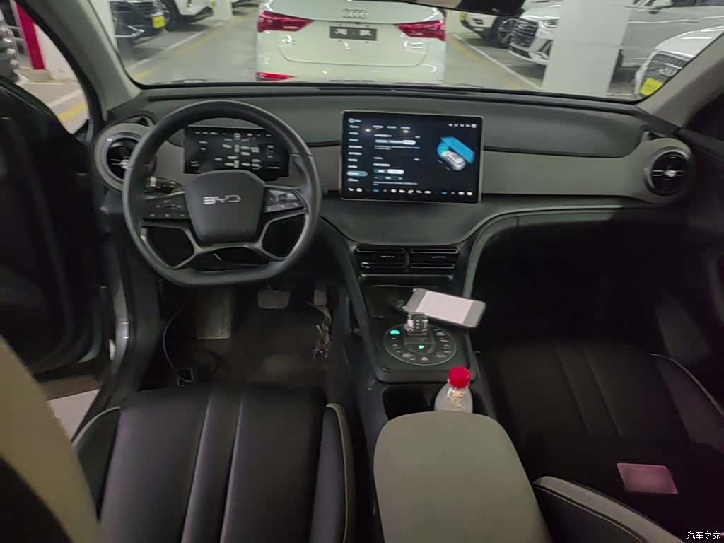 BYD HiAce, 2025 10
