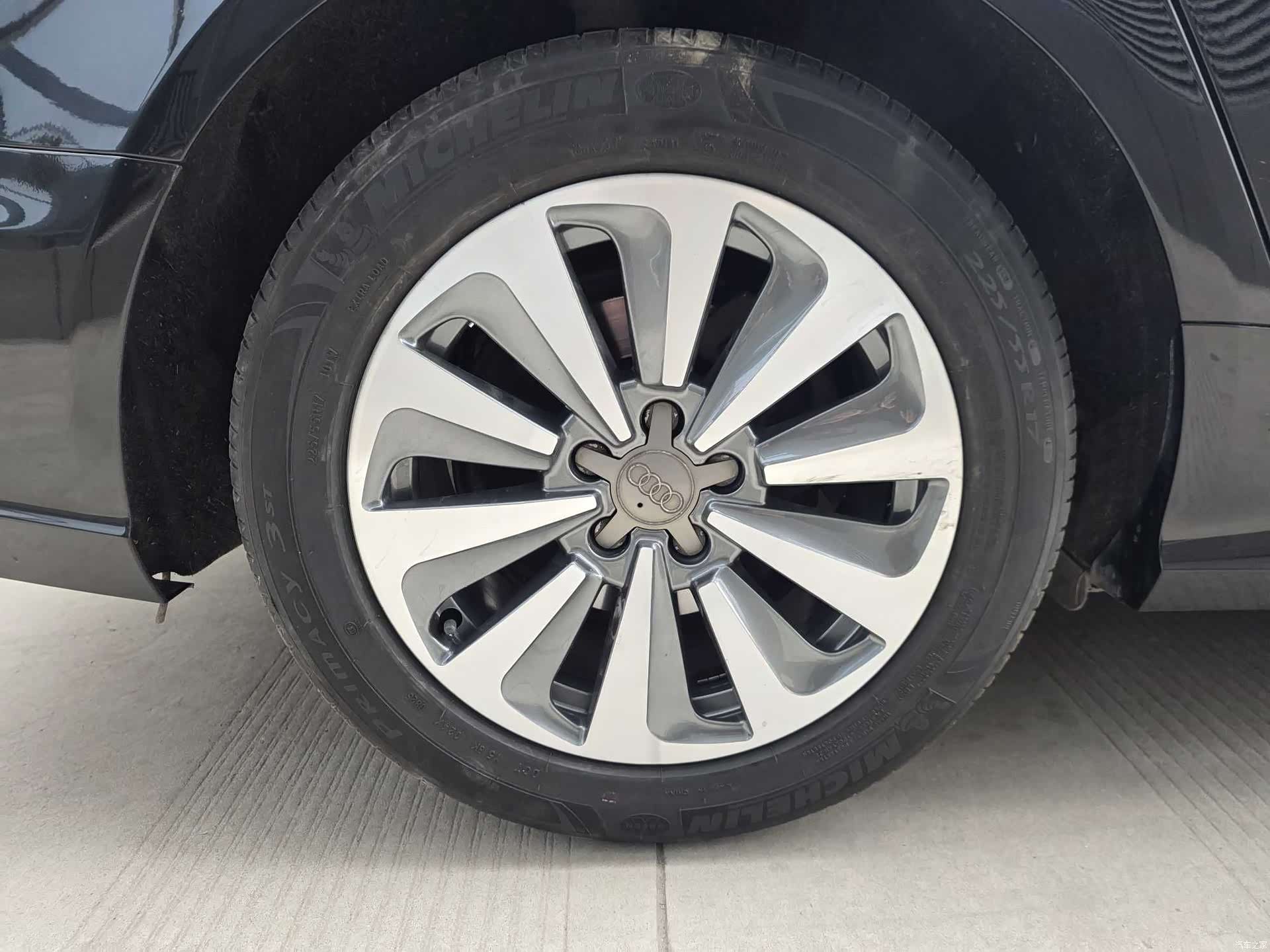 Audi A6L, 2016 15