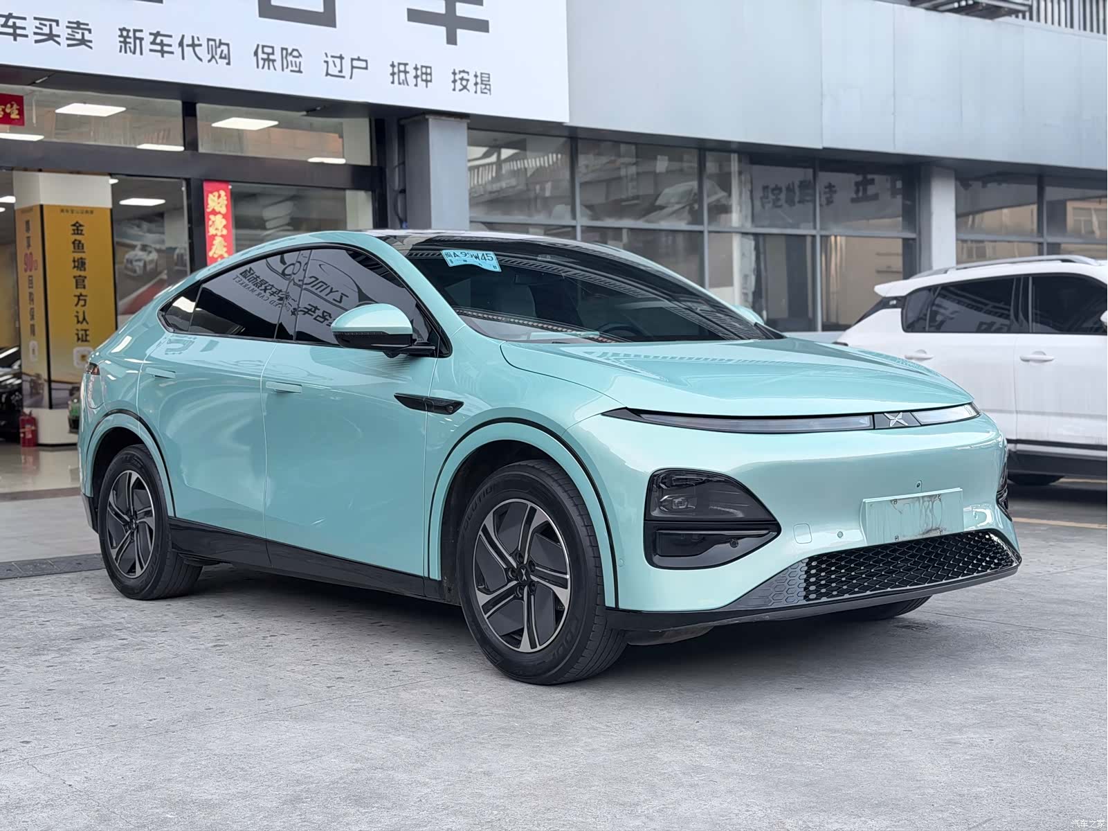 Xpeng G6, 2024 3