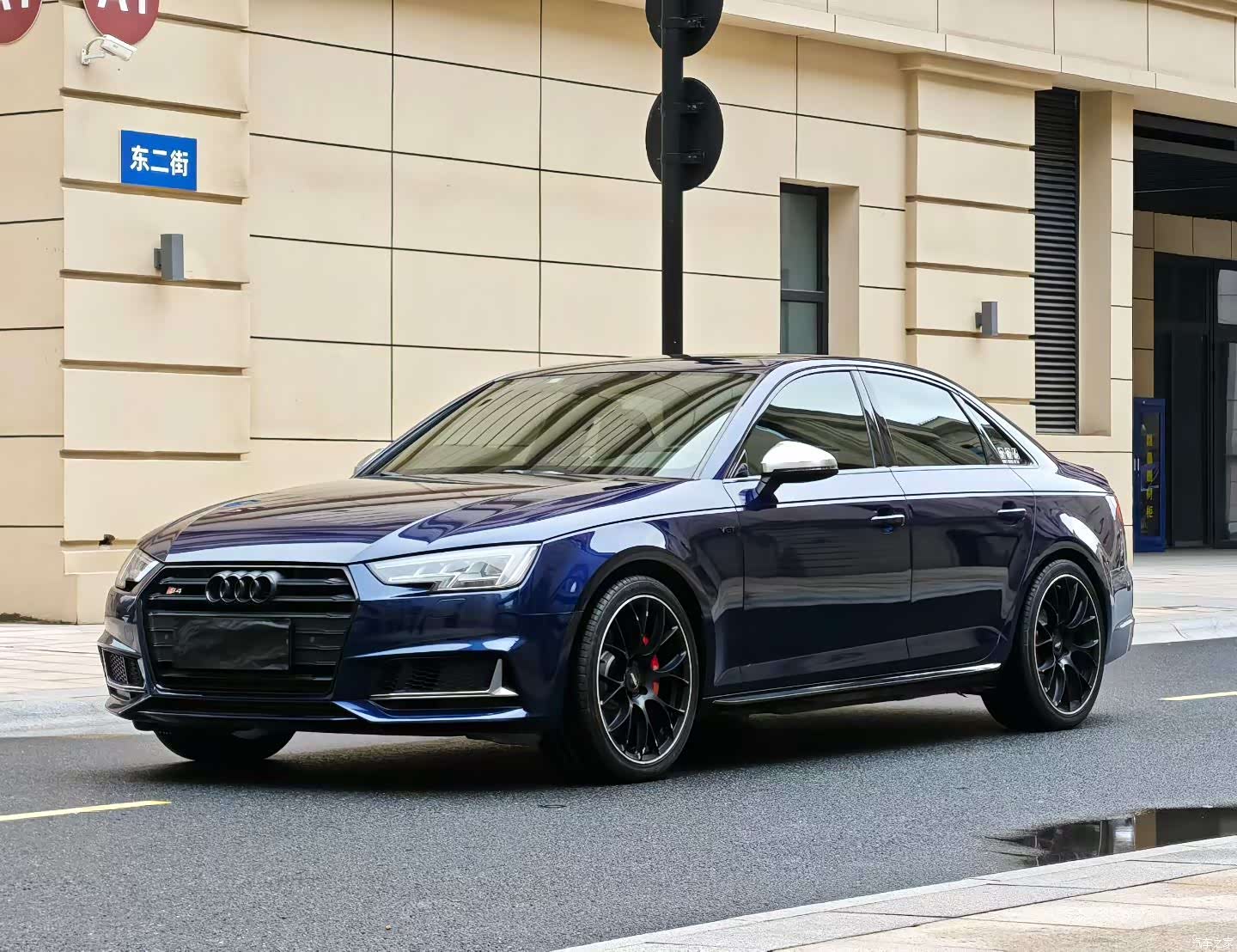 Audi S4, 2018 1