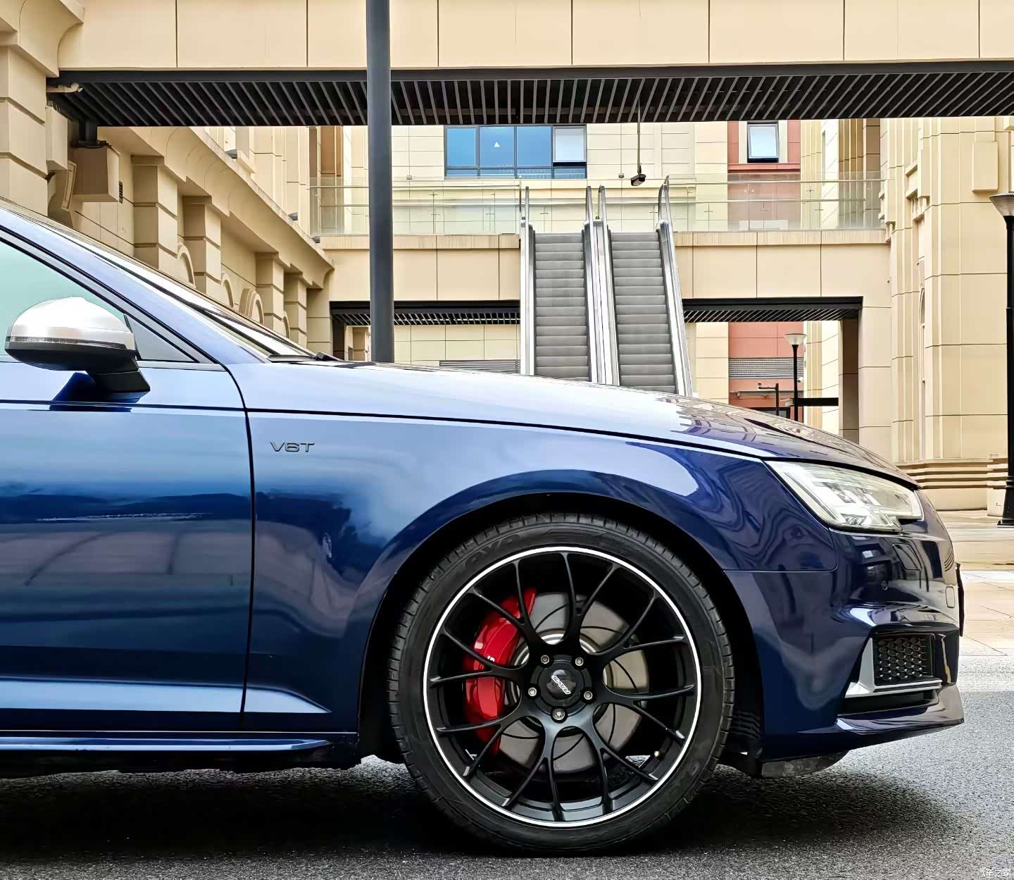 Audi S4, 2018 4