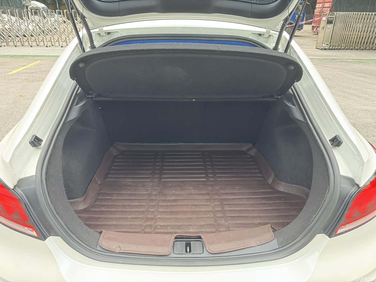 MG MG6, 2018 24