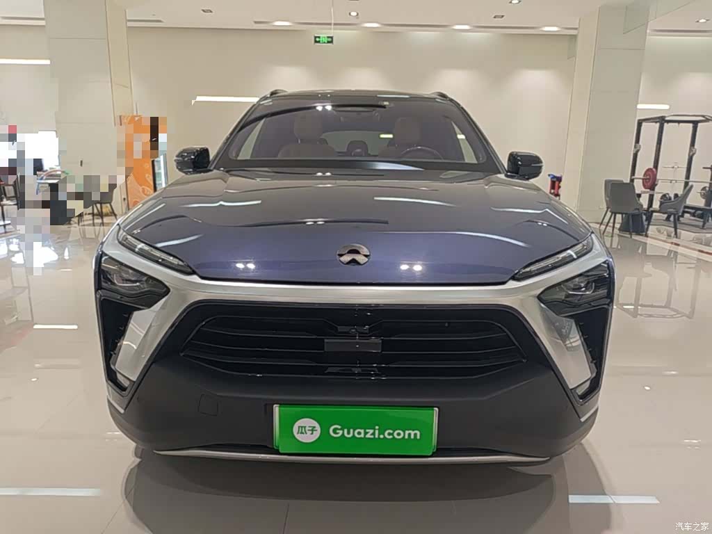 NIO ES8, 2020 3