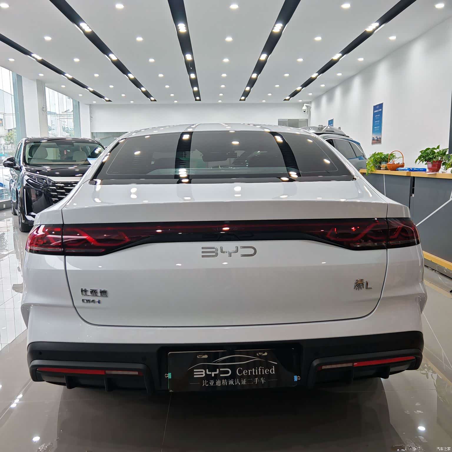 BYD Qin, 2024 3
