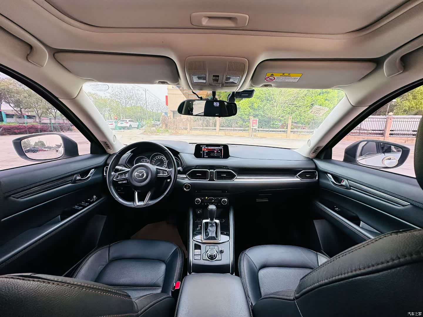 Mazda CX-5, 2019 6