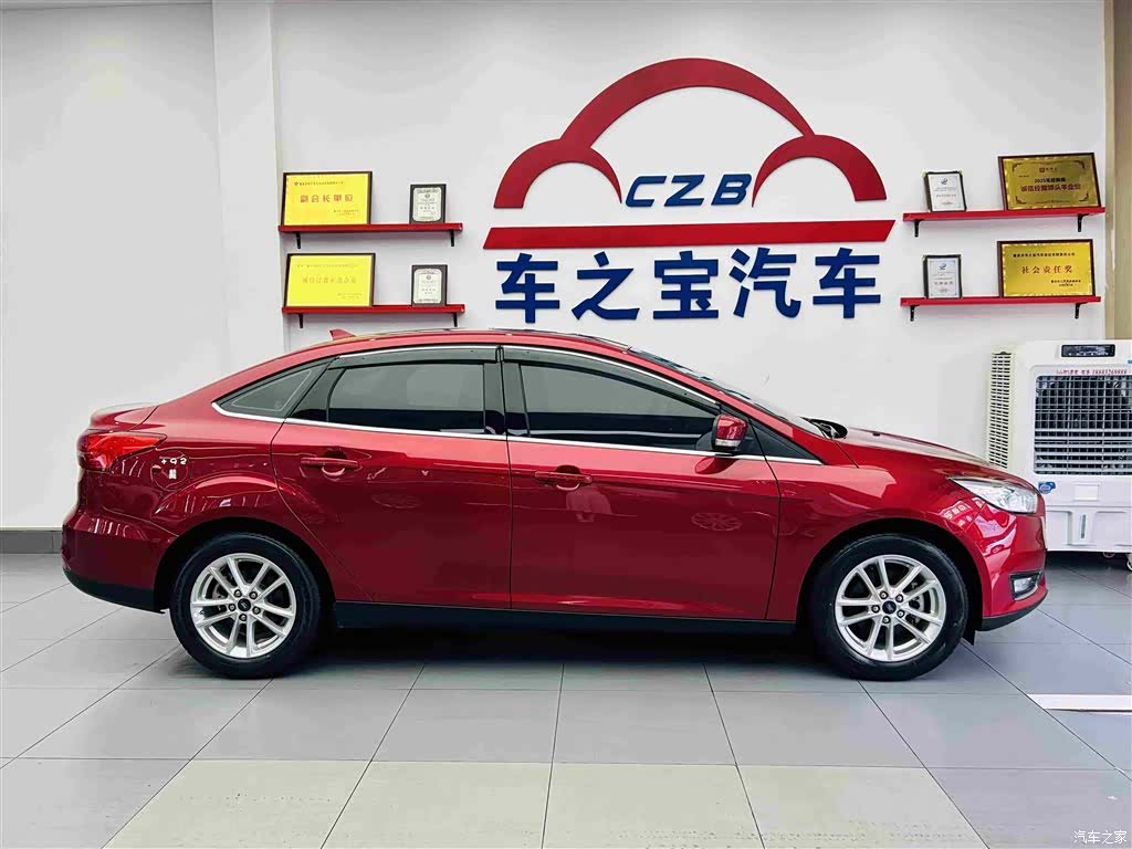 Ford Focus, 2017 8