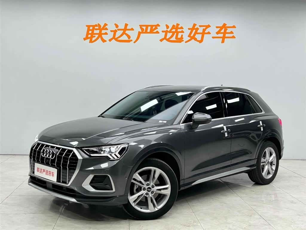 Audi Q3, 2022 1