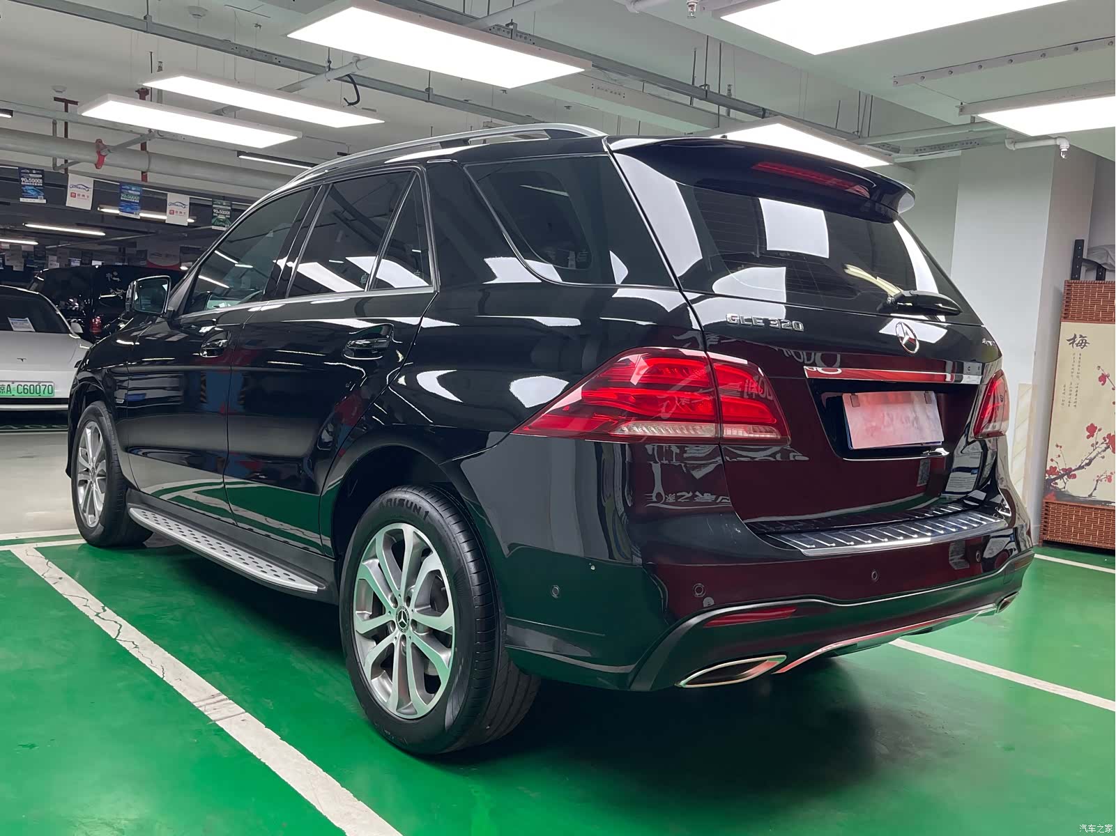 Mercedes-Benz GLE, 2018 4