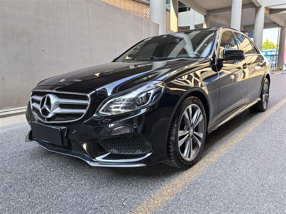 Mercedes-Benz E-class Mercedes-Benz E-class