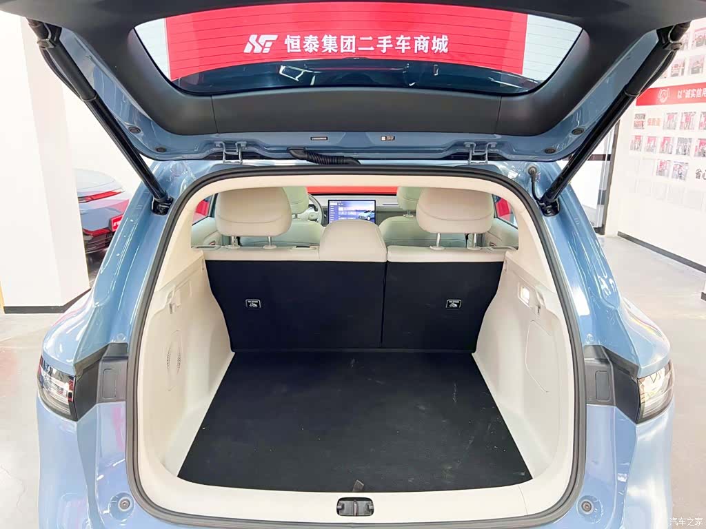 Leapmotor B10, 2025 8