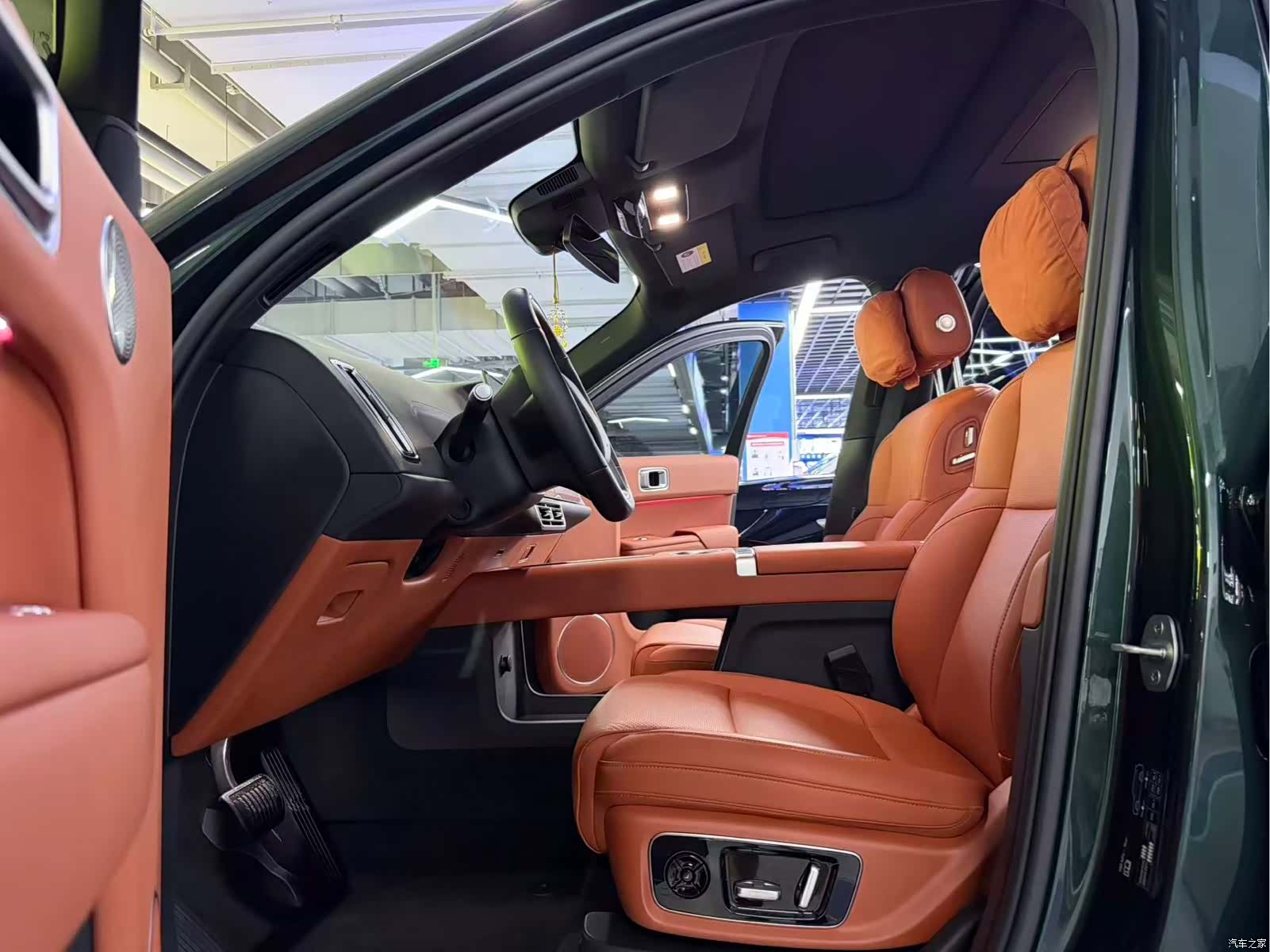 Li Auto L9, 2024 8