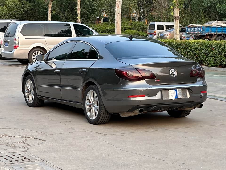 Volkswagen CC