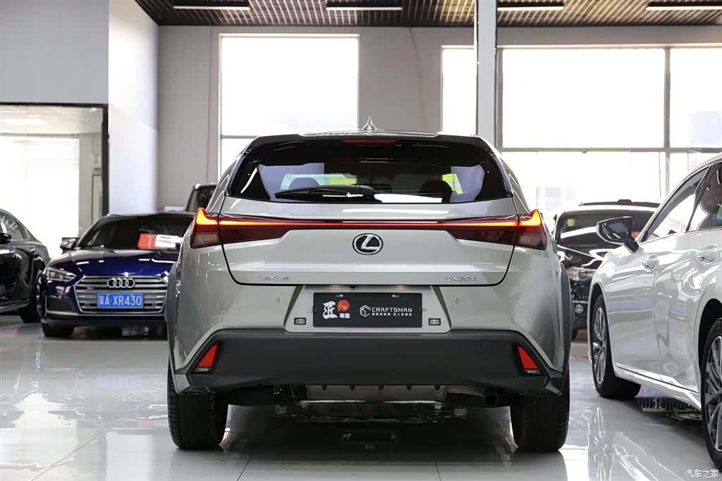 Lexus UX, 2022 20
