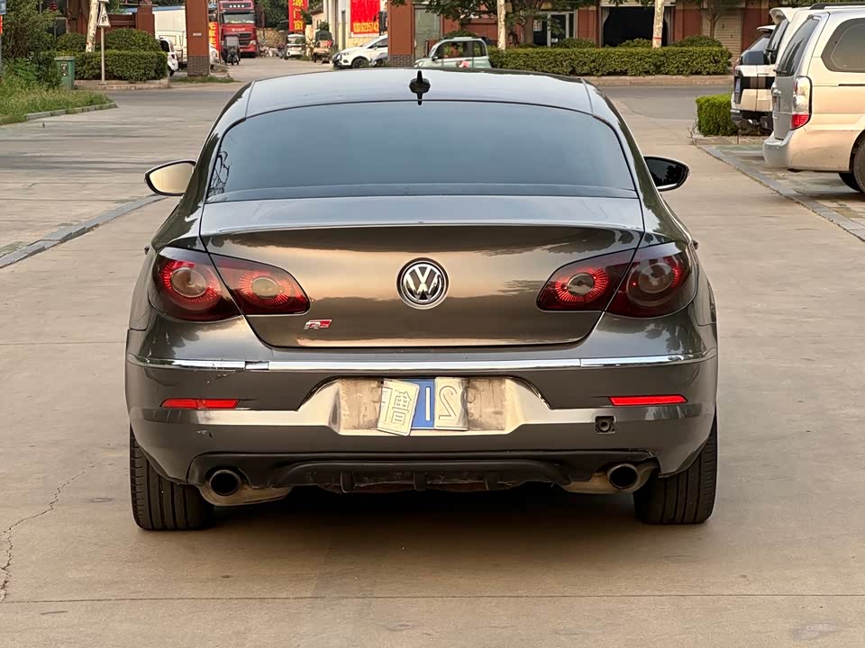 Volkswagen CC