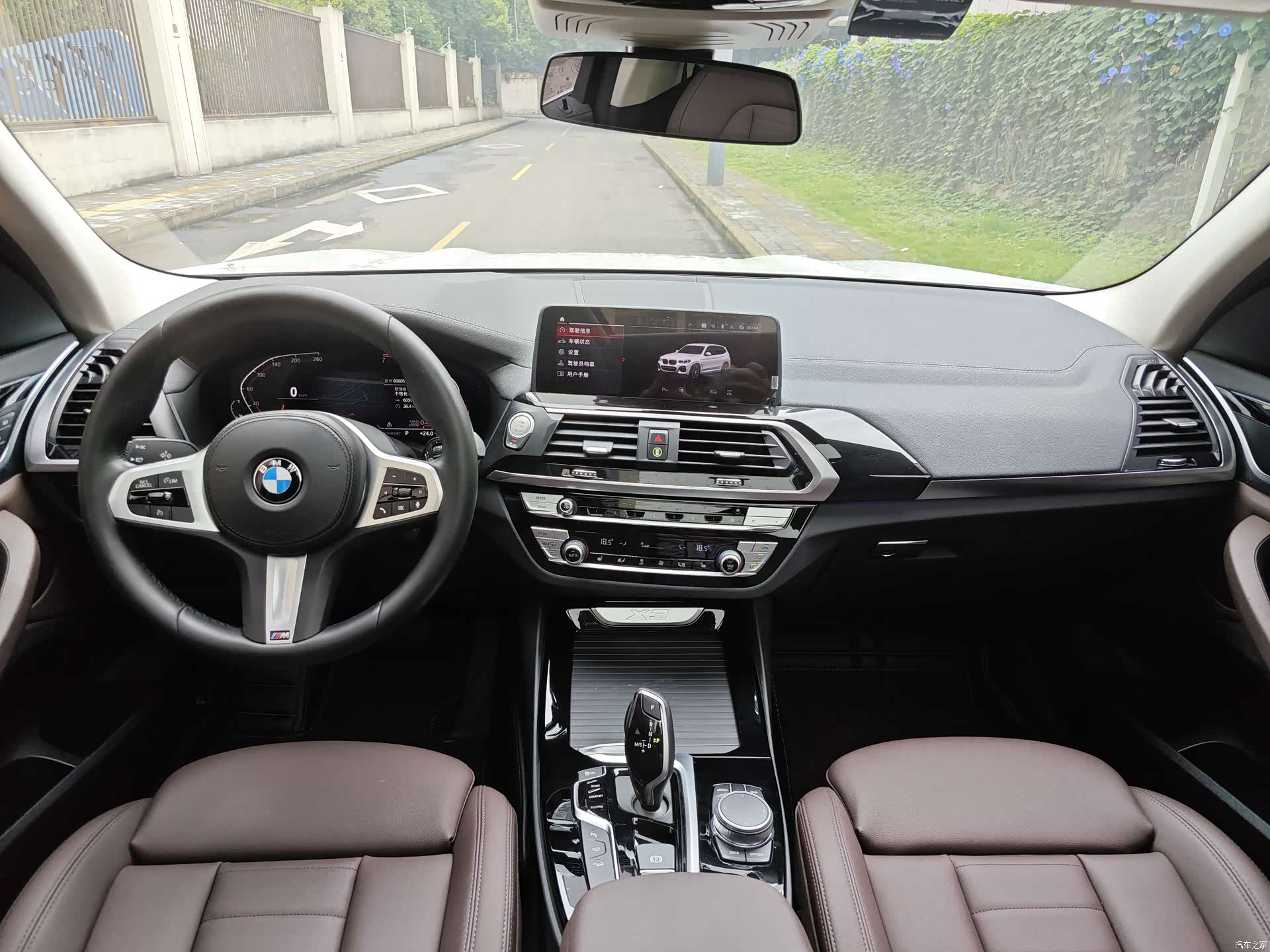 BMW X3, 2021 9