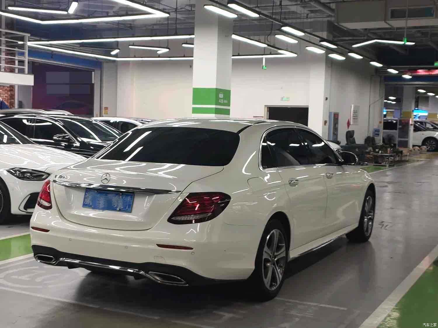 Mercedes-Benz E-Class, 2019 6