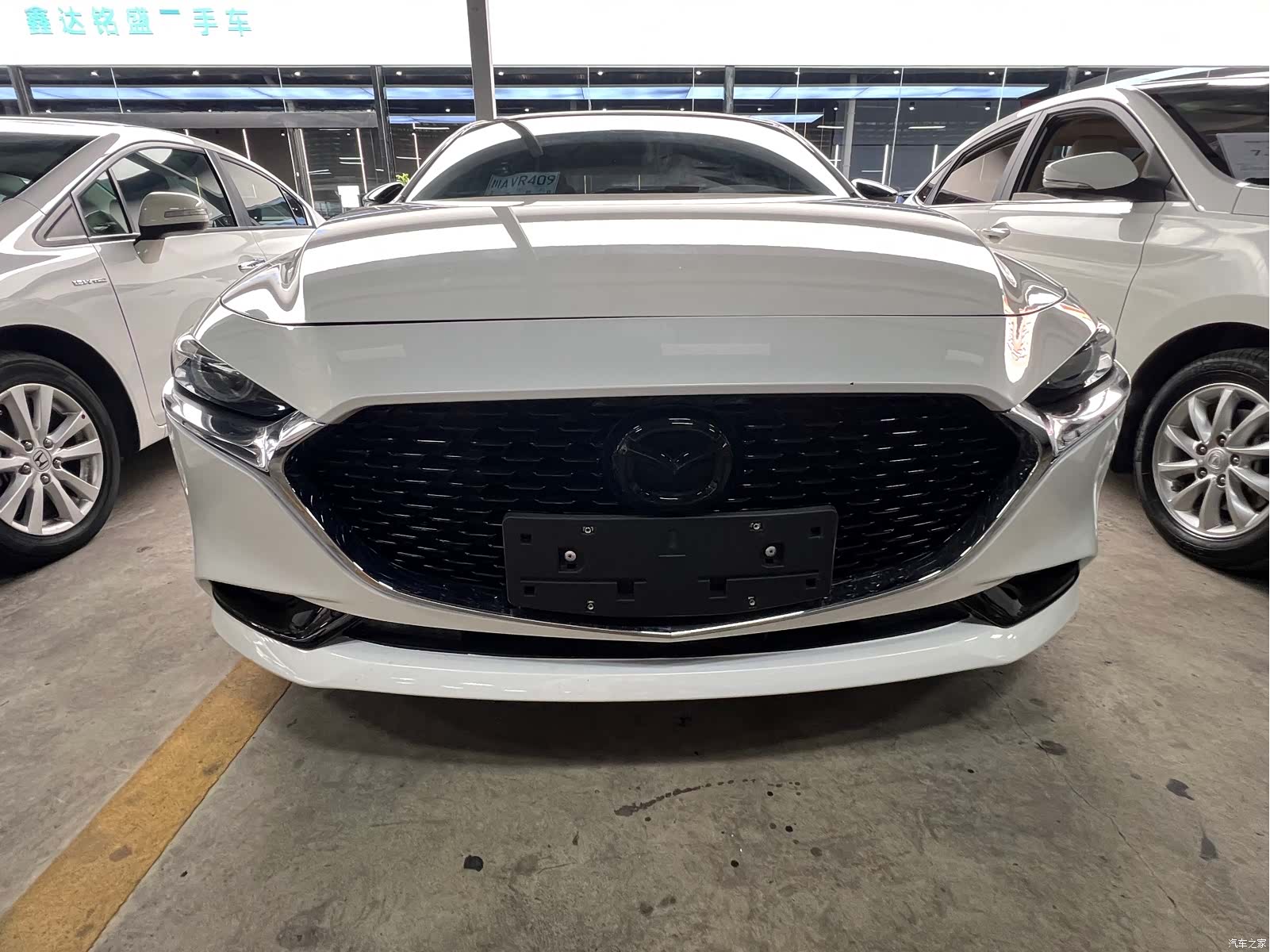Mazda Mazda3, 2024 2
