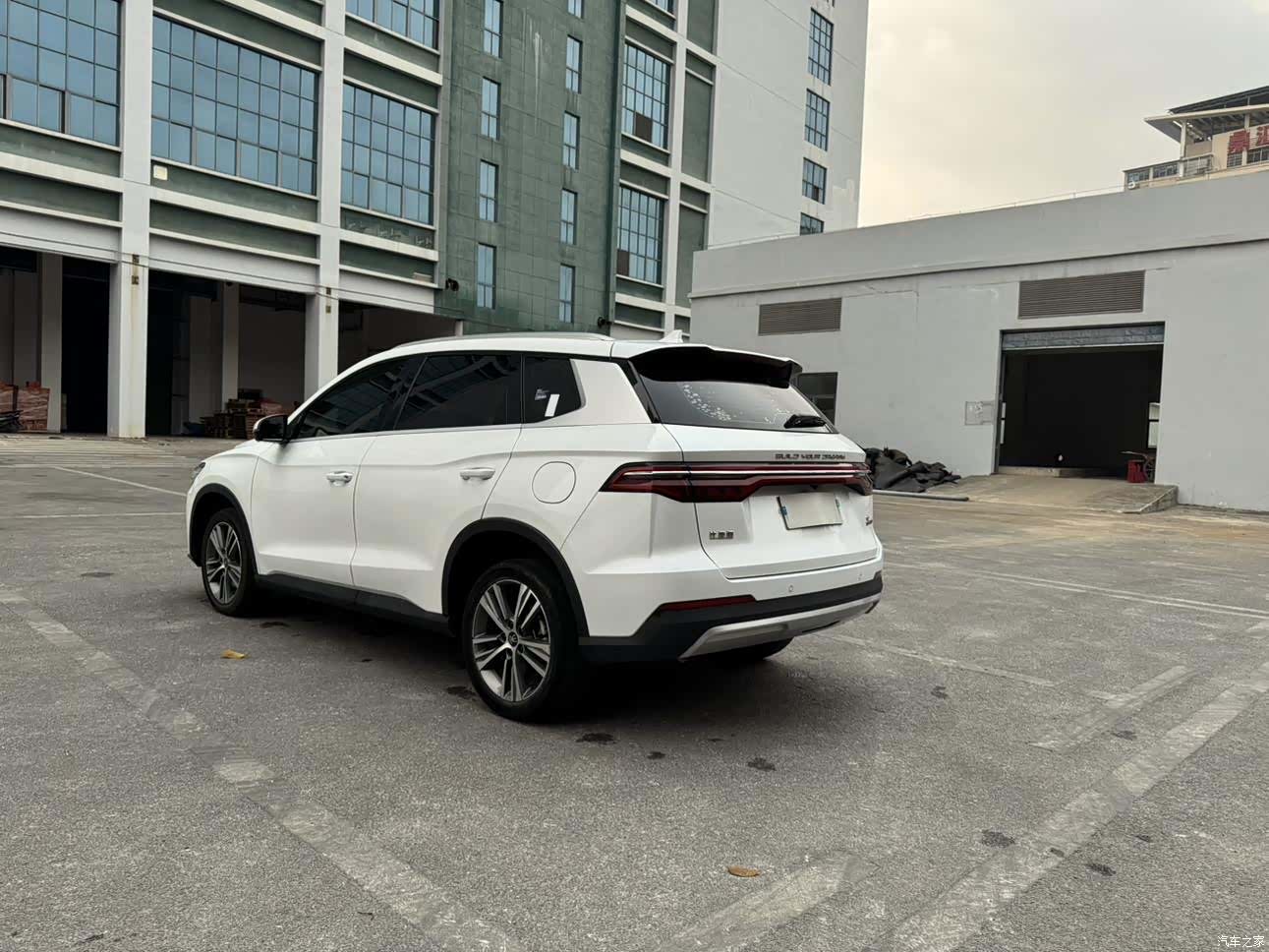 BYD Song, 2020 30