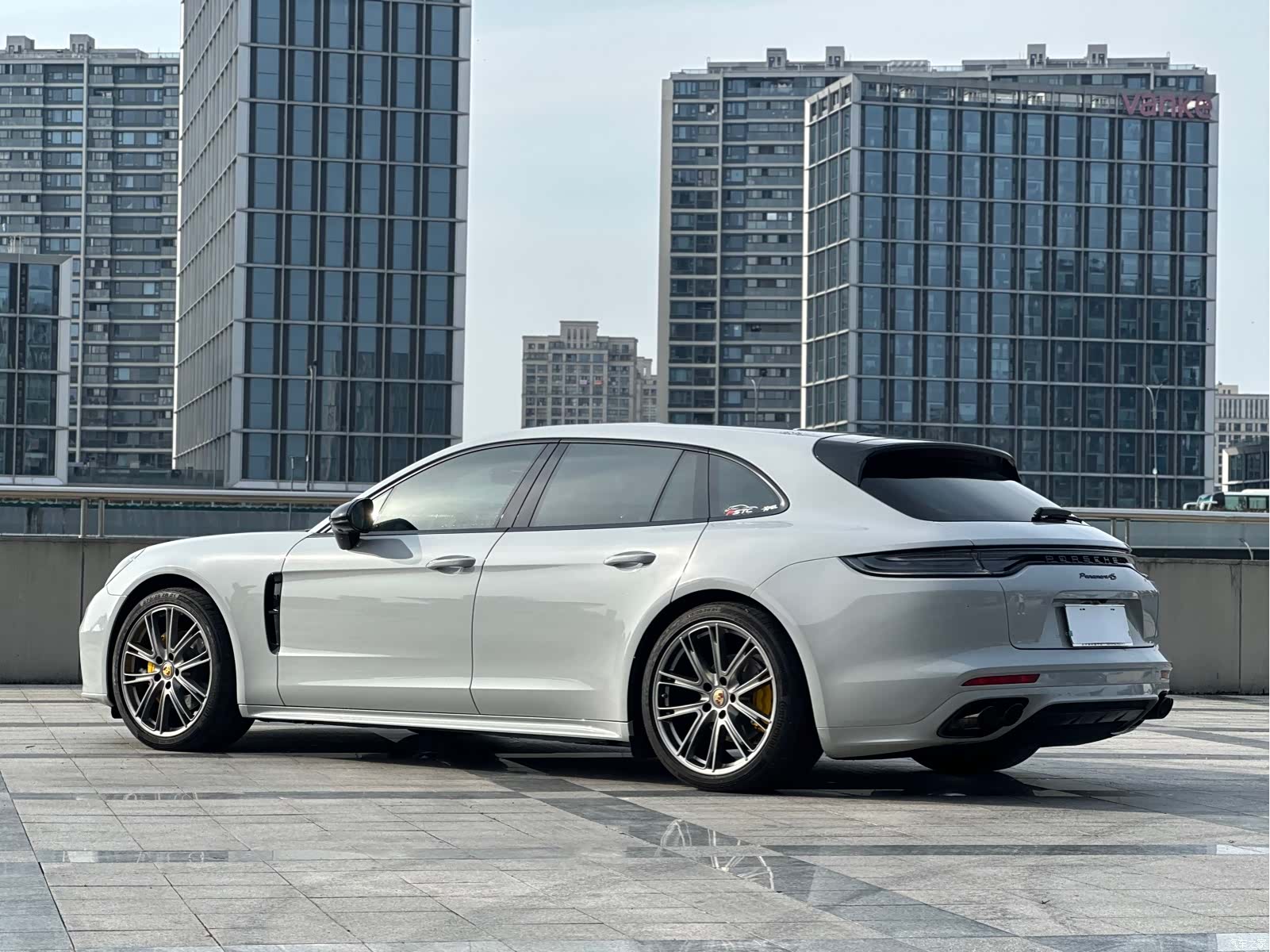 Porsche Panamera, 2023 6