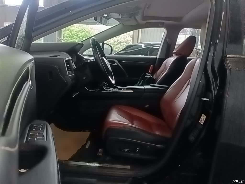 Lexus RX, 2018 16