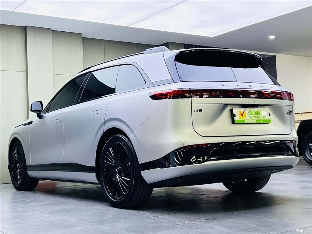 Xpeng G9, 2026 6