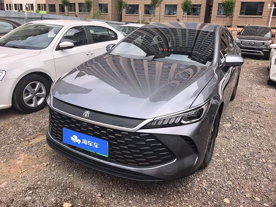 BYD Qin PLUS