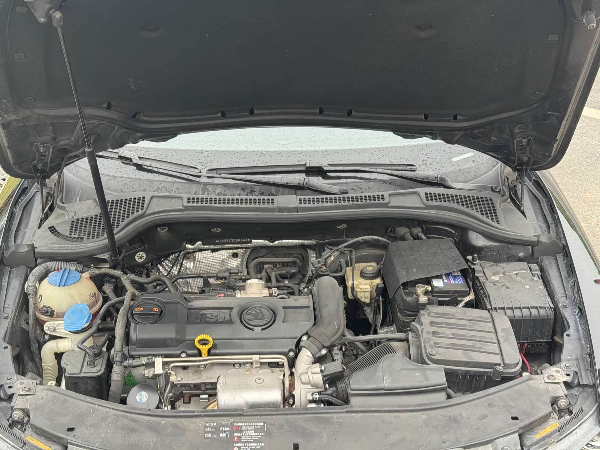 Skoda Superb, 2013 31