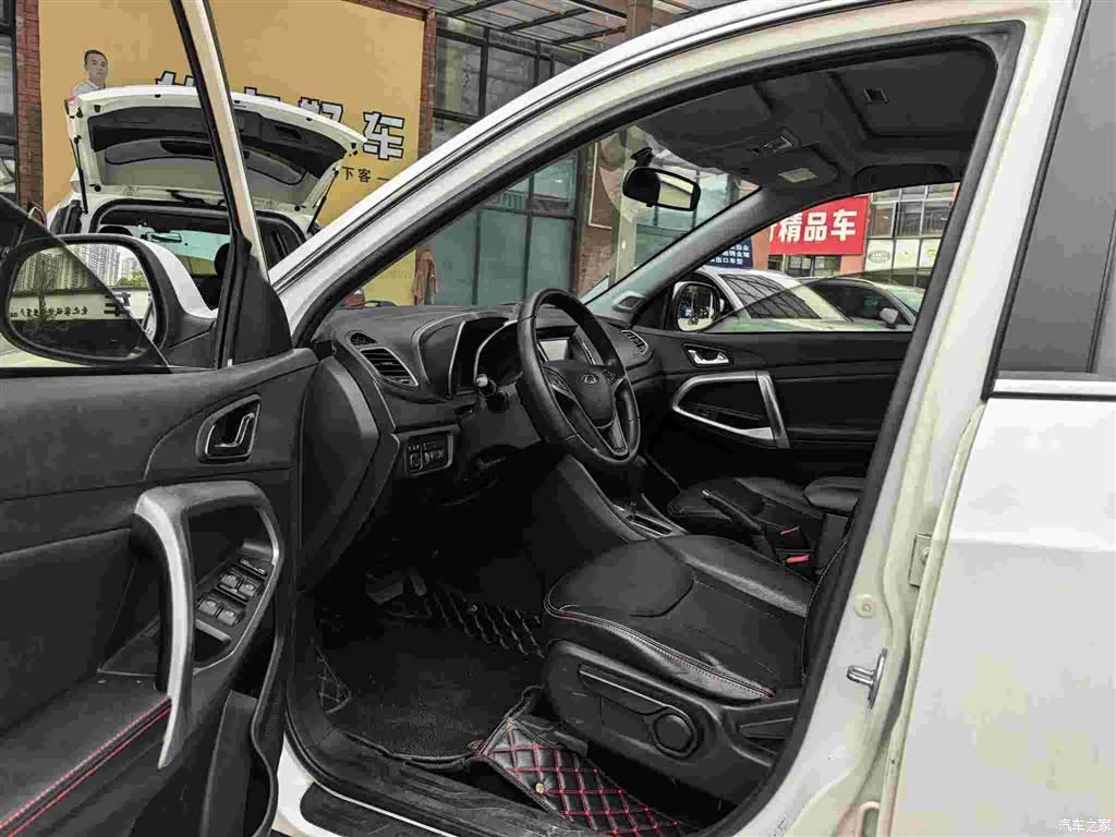 Chery 5, 2015 7