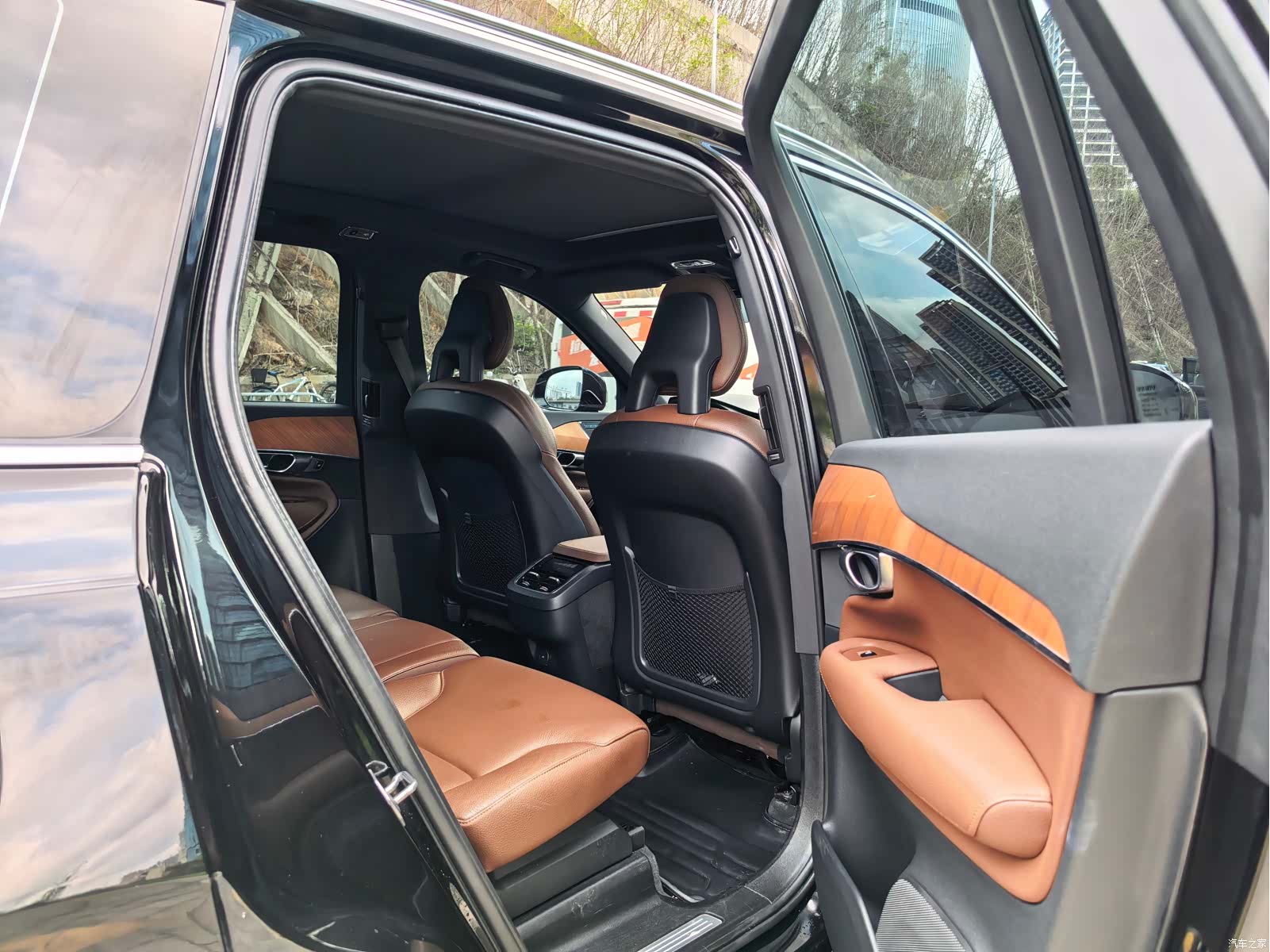 Volvo XC90, 2021 11