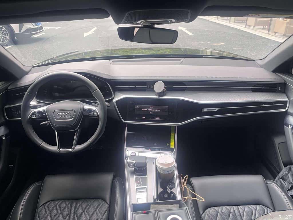 Audi A6L, 2025 6