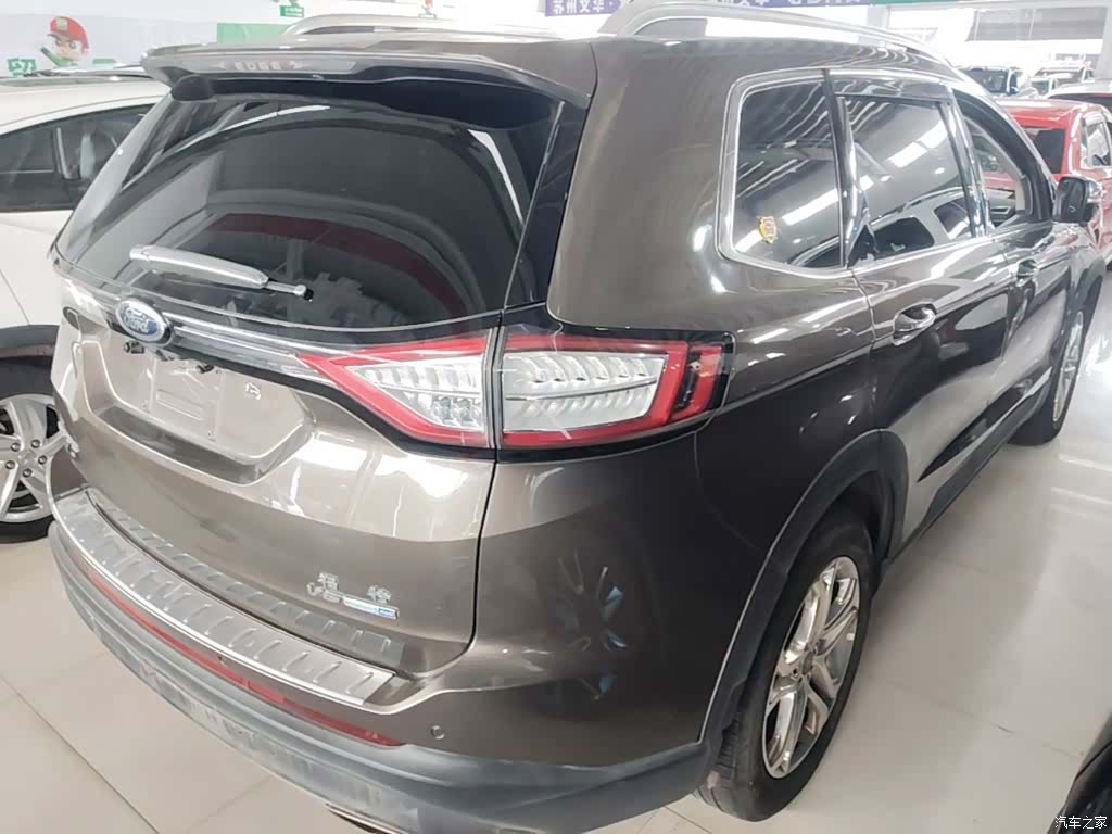 Ford Edge, 2015 7