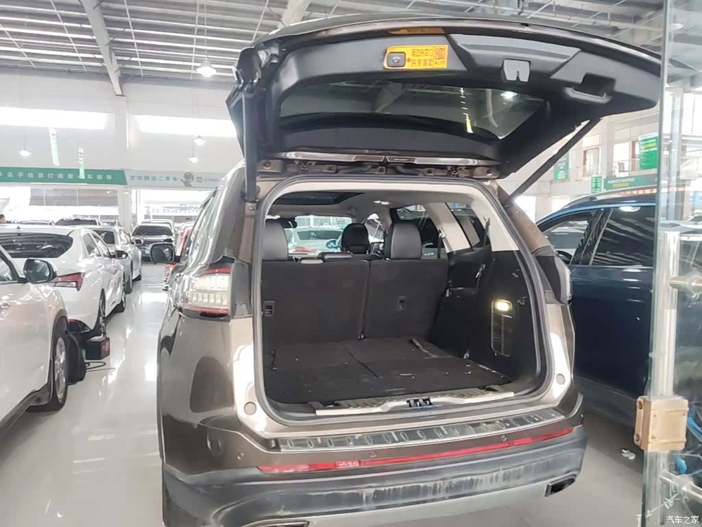 Ford Edge, 2015 19