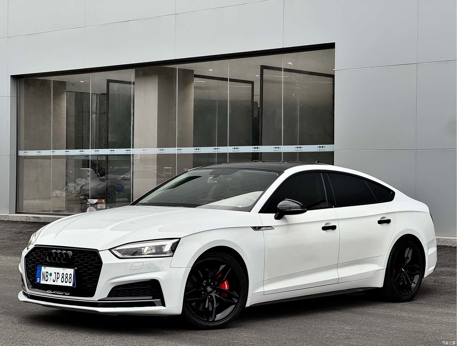 Audi A5, 2019 1