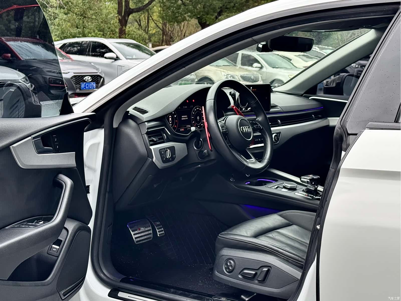 Audi A5, 2019 11