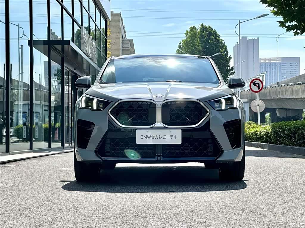 BMW X2, 2025 2