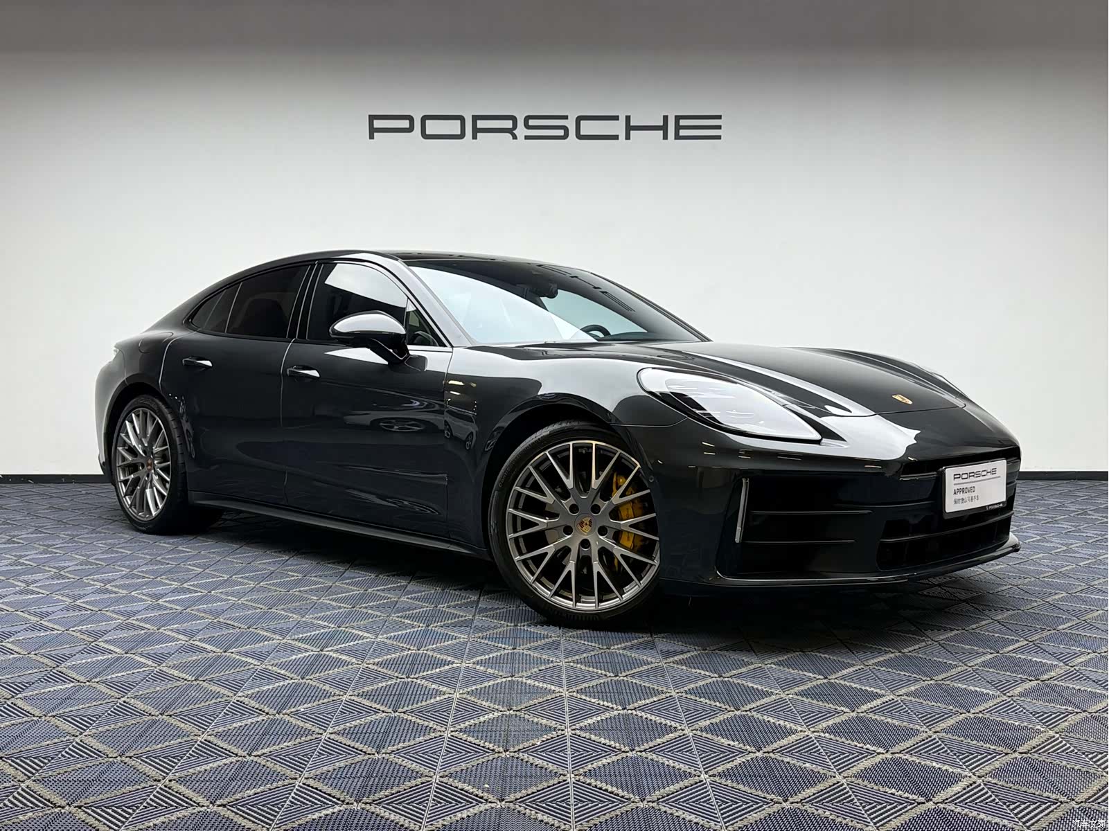 Porsche Panamera, 2025 9