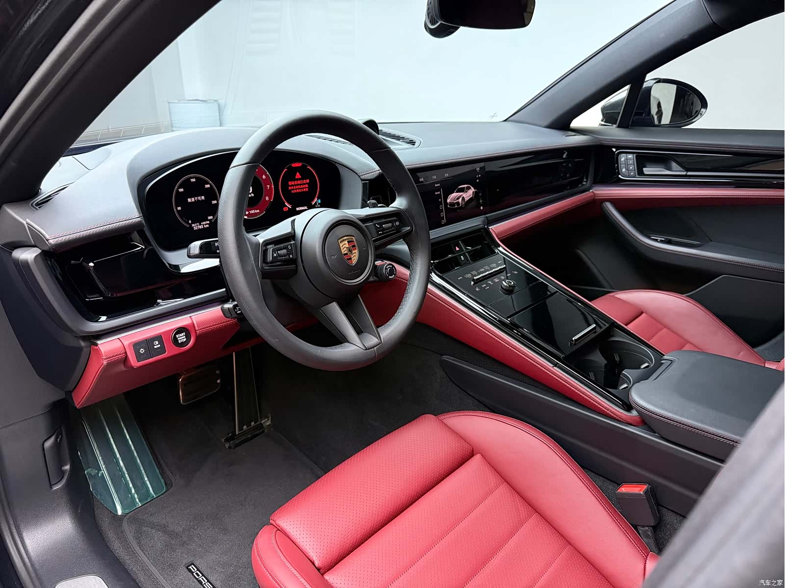Porsche Panamera, 2025 11