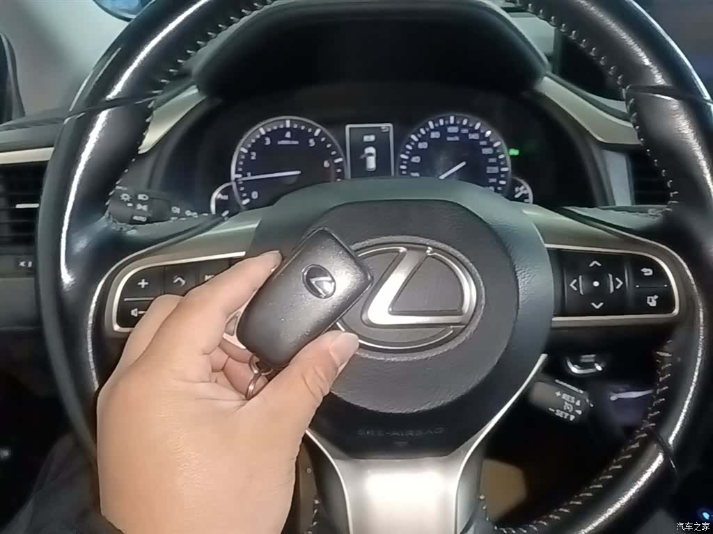 Lexus RX, 2018 9