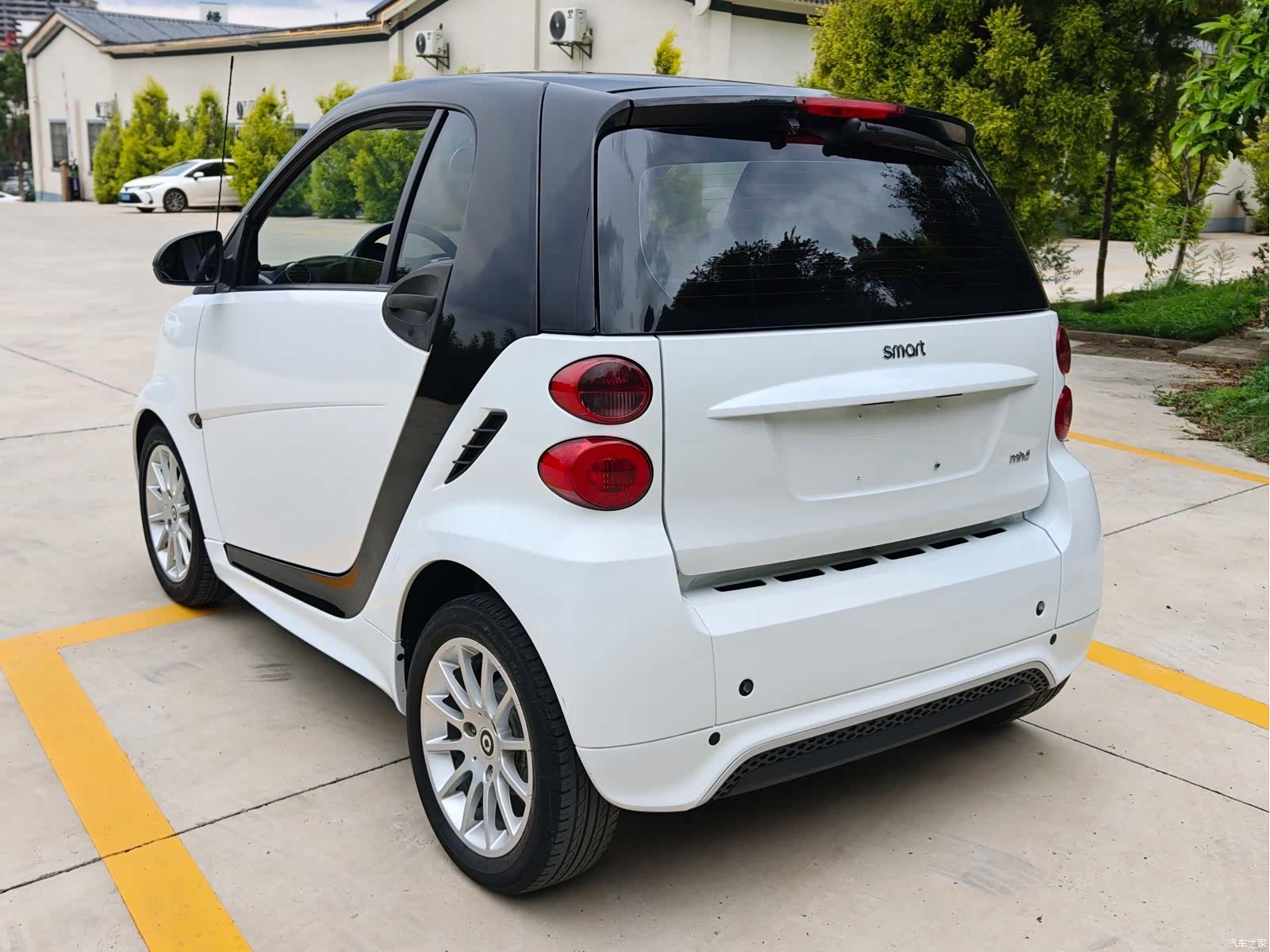 Smart Fortwo, 2013 7