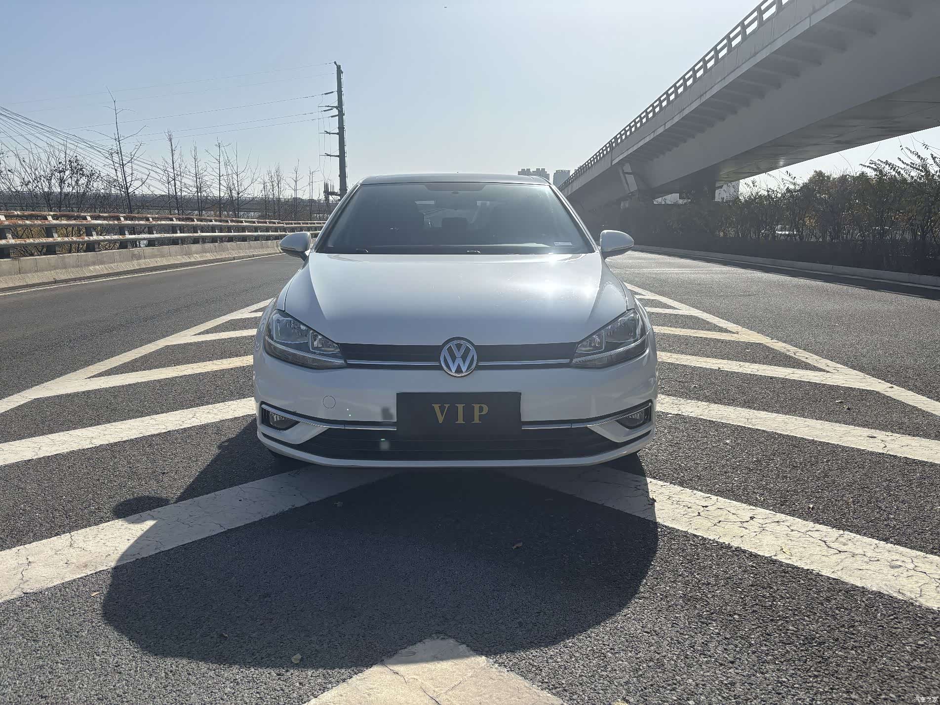 Volkswagen Golf, 2018 2