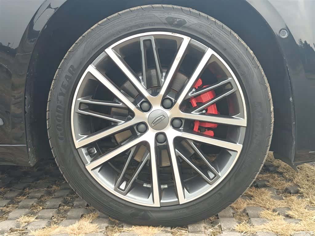 Geely Preface, 2022 8