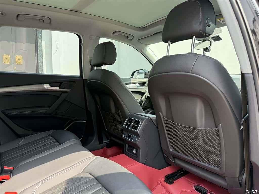 Audi Q5L, 2022 27