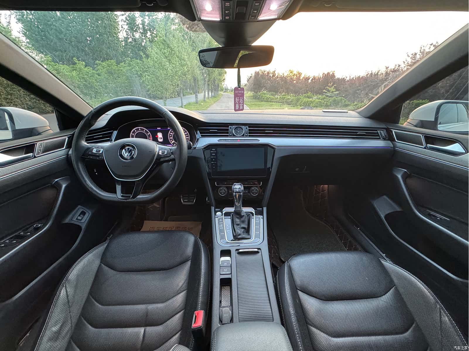 Volkswagen CC, 2019 9