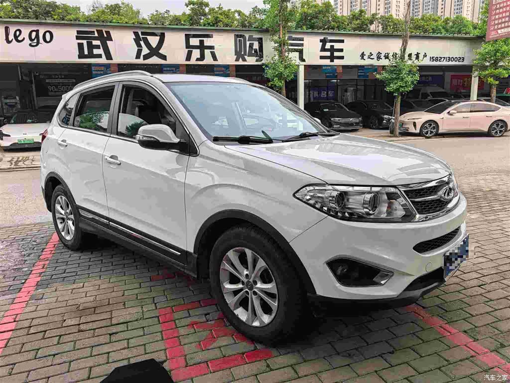 Chery 5, 2015 3