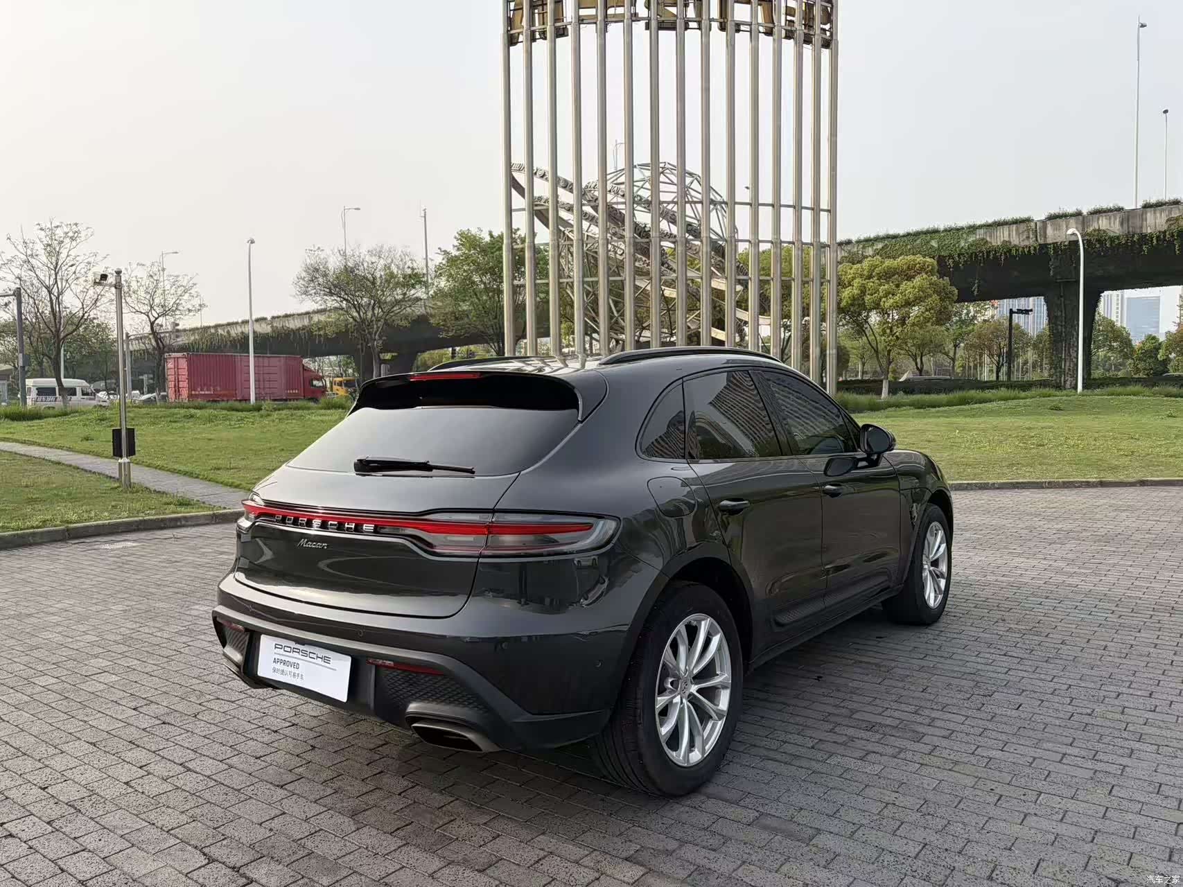 Porsche Macan, 2022 7