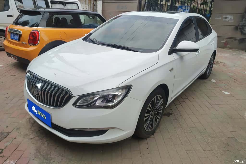 Buick 15N, 2017 1