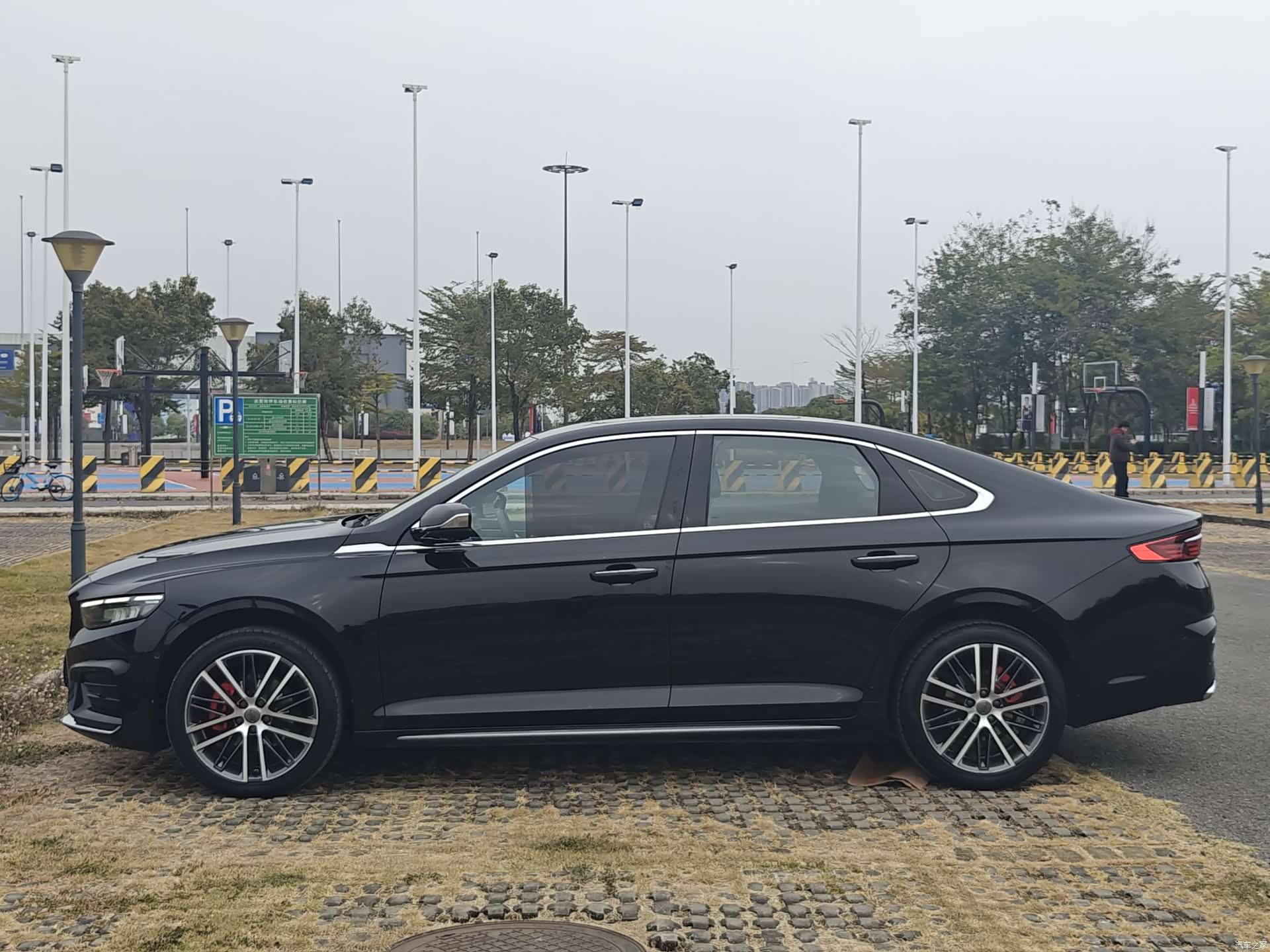 Geely Preface, 2022 4