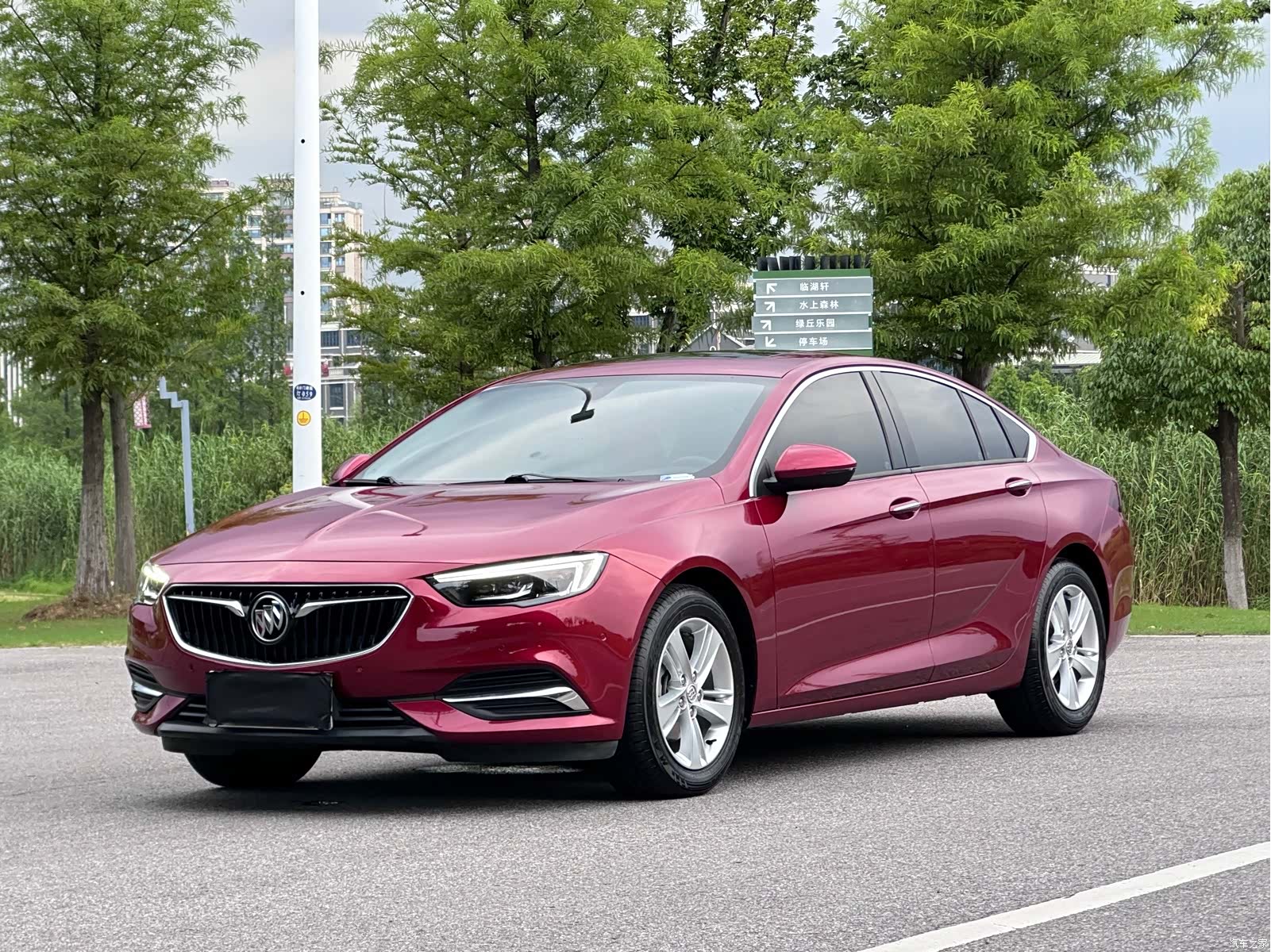 Buick Regal, 2019 2