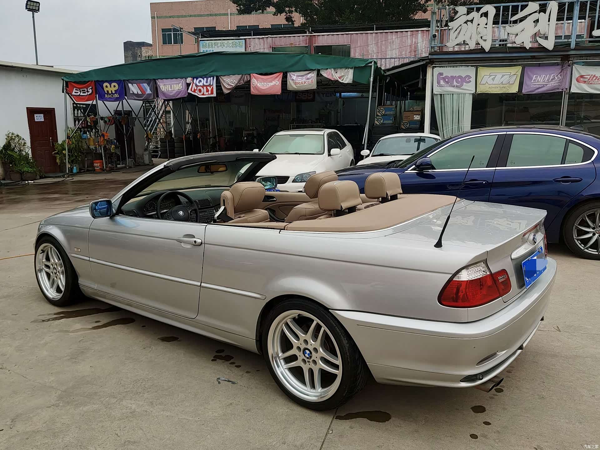 BMW 3 Series, 2002 16