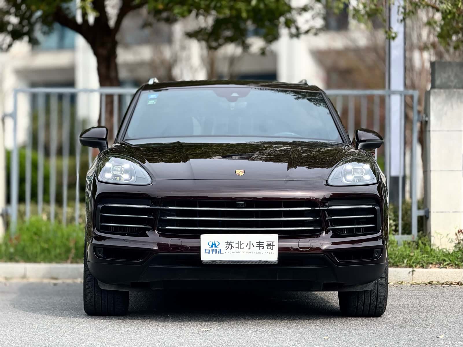 Porsche Cayenne, 2020 2